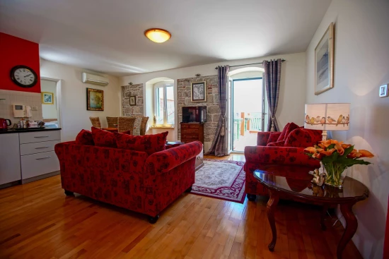 Apartmán Střední Dalmácie - Split DA 3004 N4