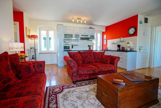 Apartmán Střední Dalmácie - Split DA 3004 N4