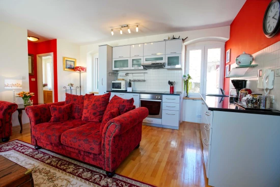 Apartmán Střední Dalmácie - Split DA 3004 N4