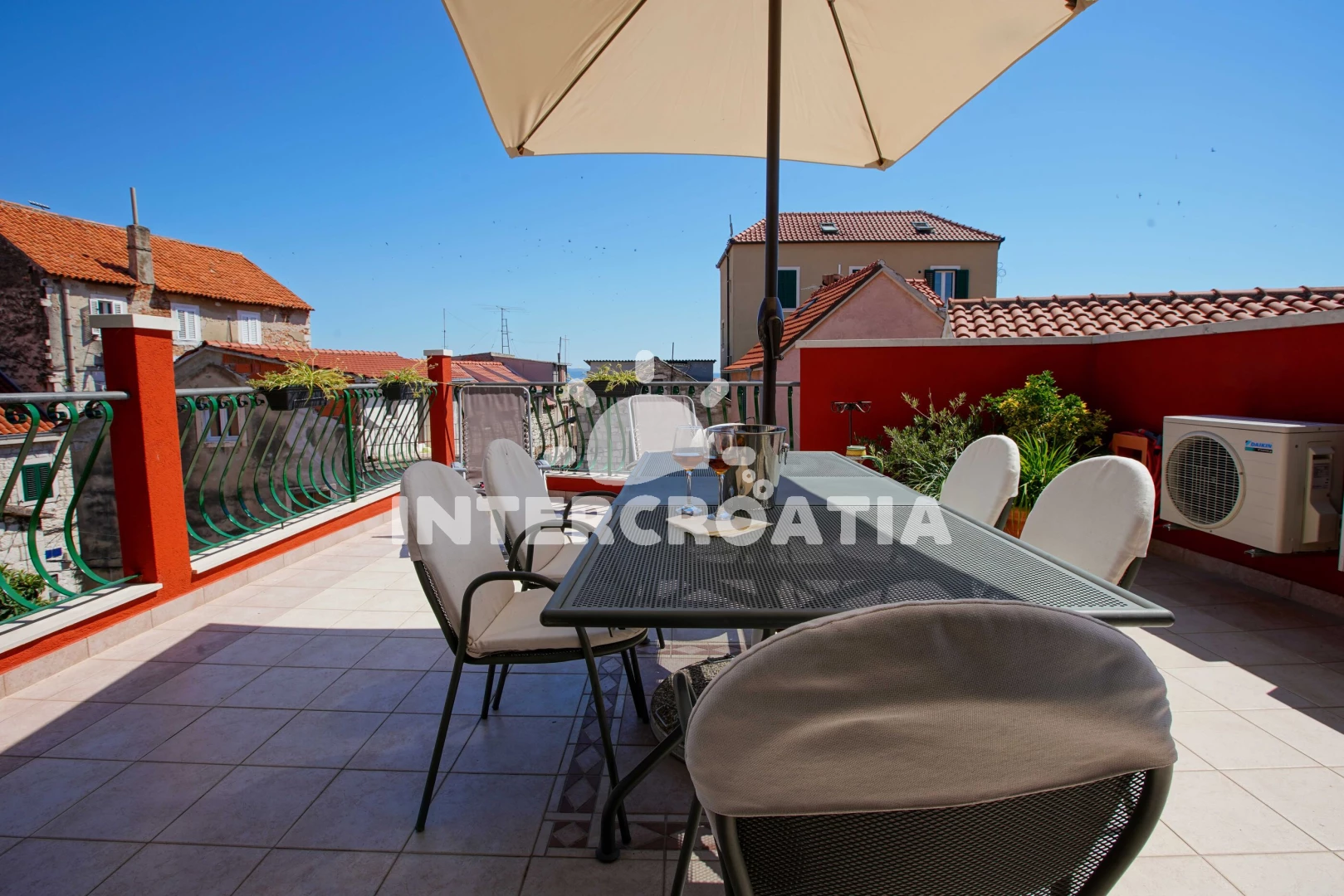 Apartmán Střední Dalmácie - Split DA 3004 N4
