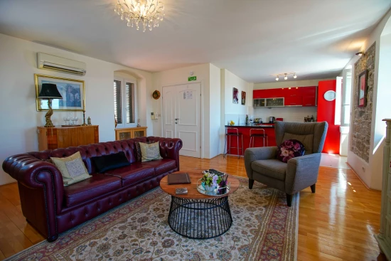 Apartmán Střední Dalmácie - Split DA 3004 N5