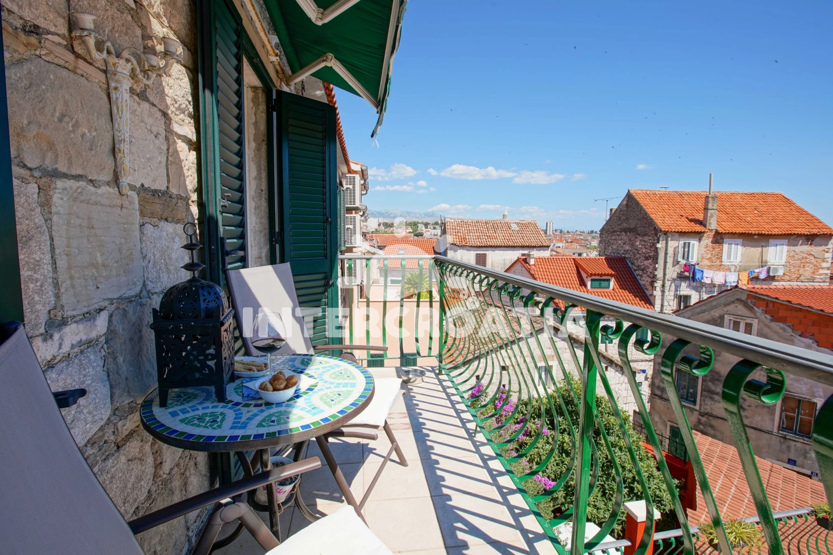 Apartmán Střední Dalmácie - Split DA 3004 N5