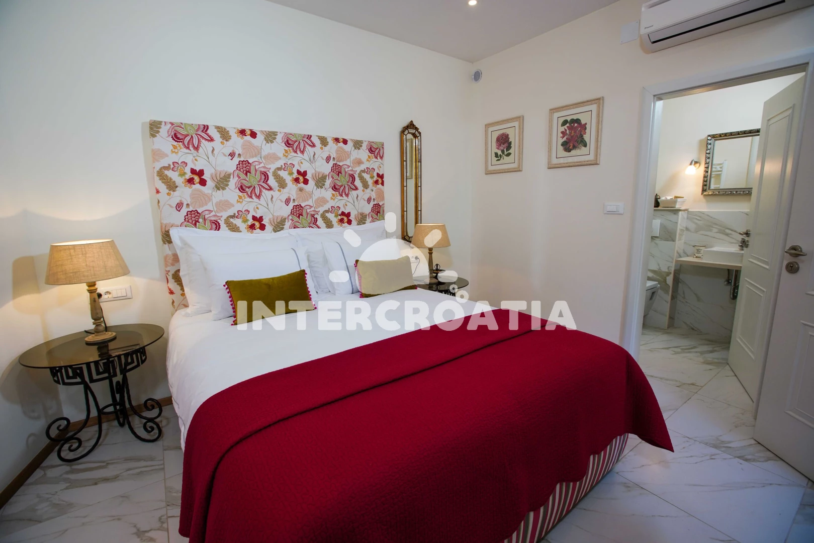 Apartmánový pokoj Střední Dalmácie - Split DA 3004 N6