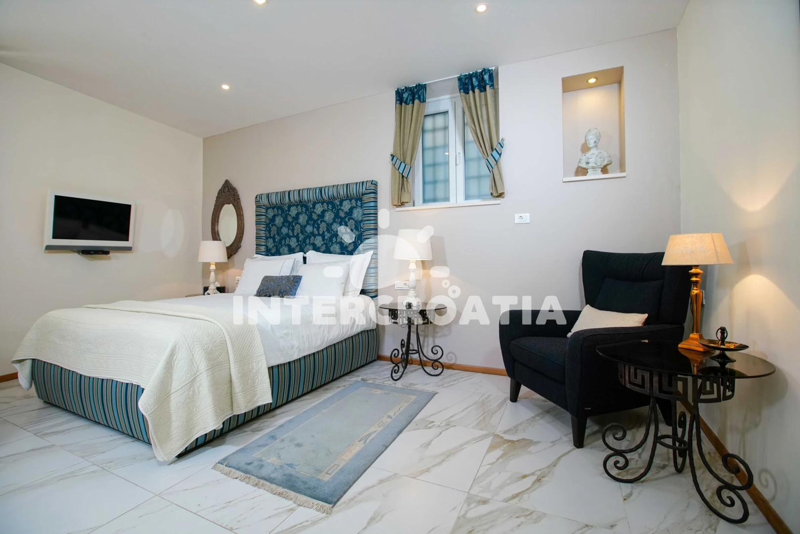 Apartmánový pokoj Střední Dalmácie - Split DA 3004 N7