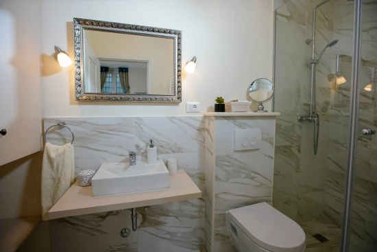 Apartmánový pokoj Střední Dalmácie - Split DA 3004 N7