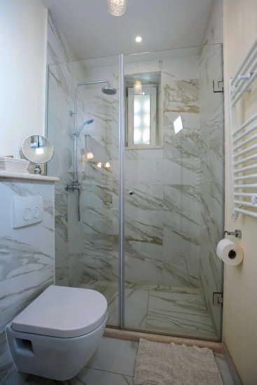 Apartmánový pokoj Střední Dalmácie - Split DA 3004 N7