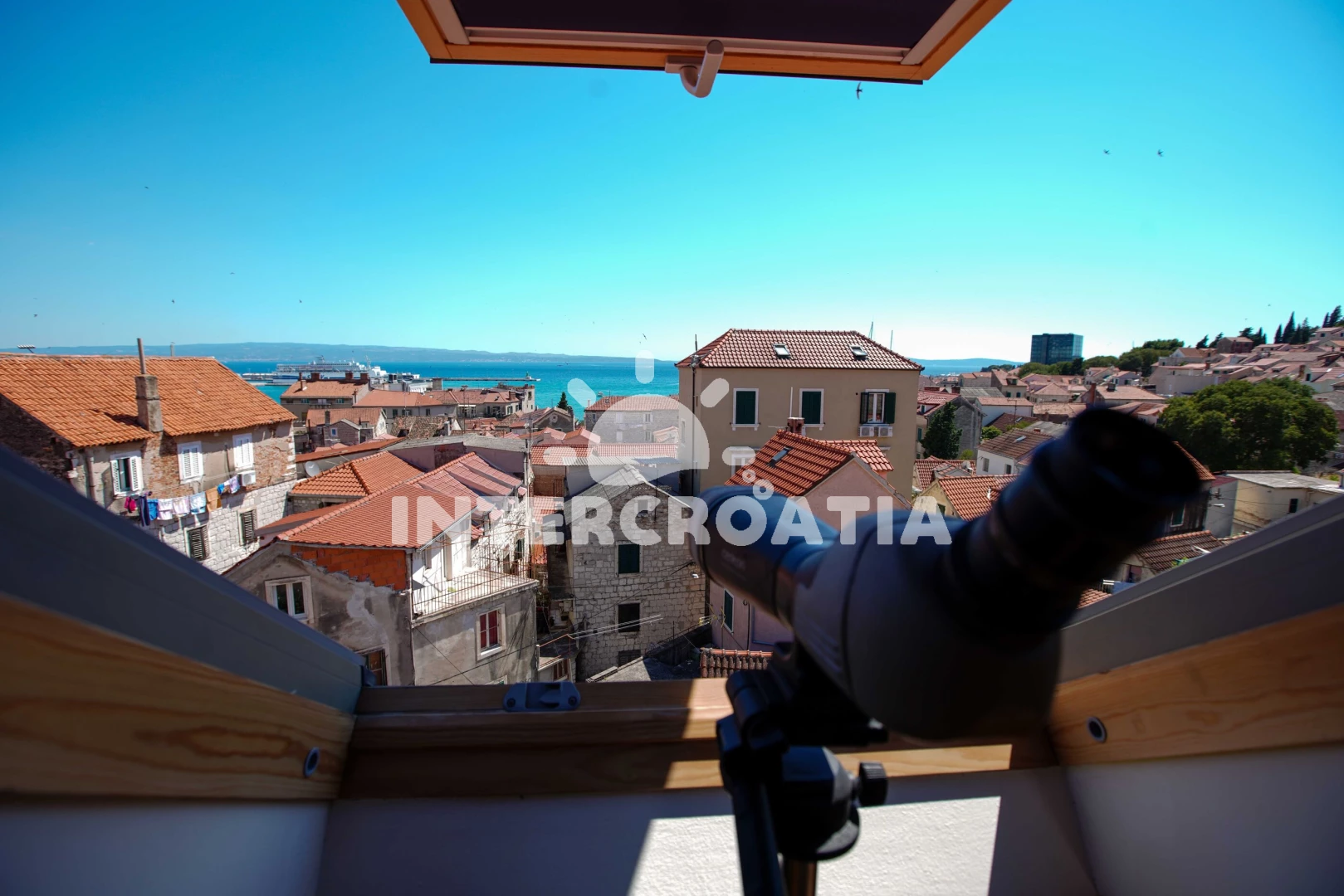 Apartmán Střední Dalmácie - Split DA 3004 N8