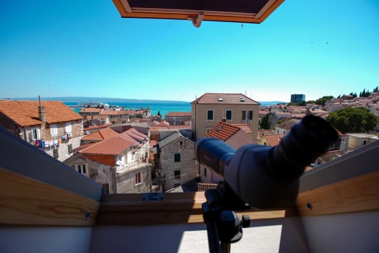 Apartmán Střední Dalmácie - Split DA 3004 N8