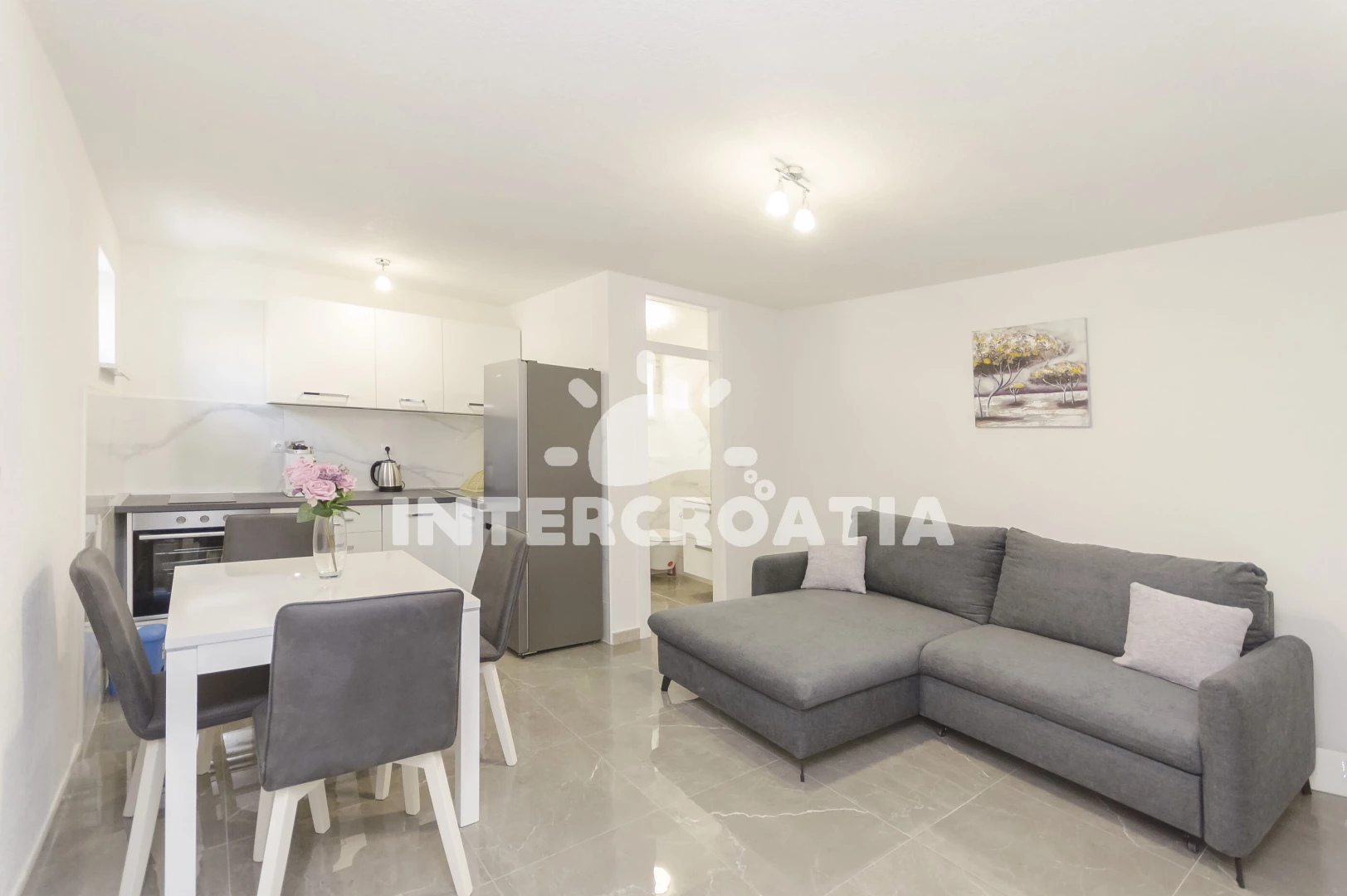 Apartmán Severní Dalmácie - Šibenik DA 4007 N2