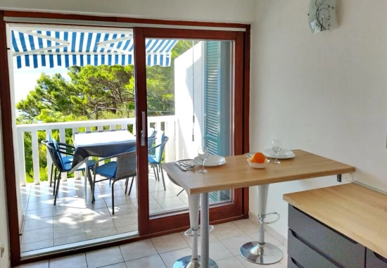 Apartmán Střední Dalmácie - Mimice DA 2410 N1