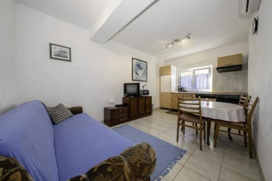 Apartmán Ostrov Rab - Lopar OS 7936 N1