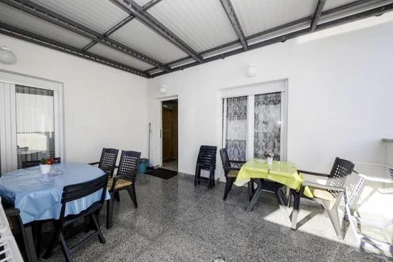 Apartmán Ostrov Rab - Lopar OS 7936 N3