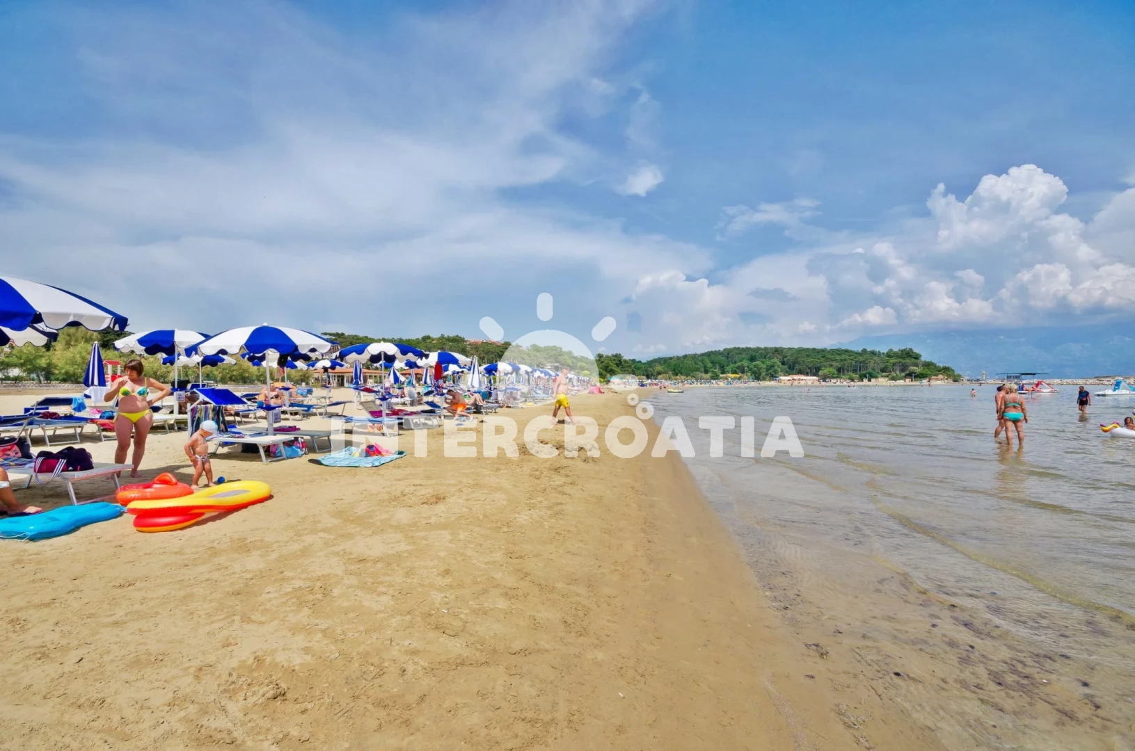 Apartmán Ostrov Rab - Lopar OS 7936 N3