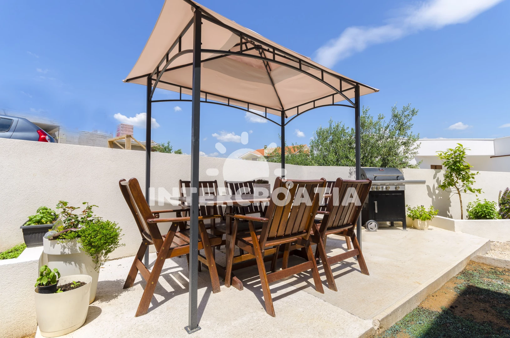 Apartmán Severní Dalmácie - Vodice DA 4249 N1