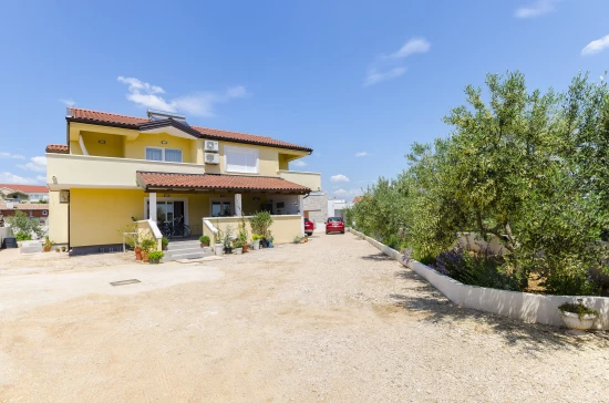 Apartmán Severní Dalmácie - Vodice DA 4249 N1