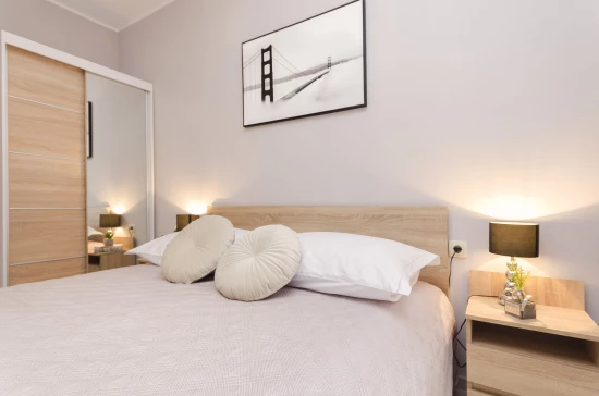 Apartmán Severní Dalmácie - Vodice DA 4249 N1