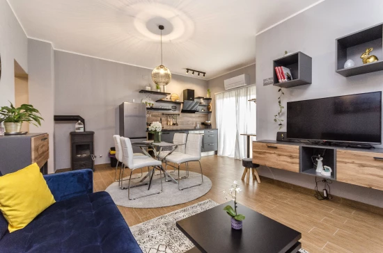 Apartmán Severní Dalmácie - Vodice DA 4249 N1