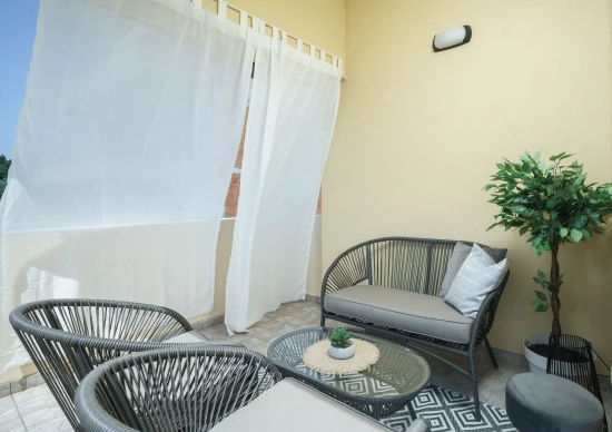 Apartmán Severní Dalmácie - Vodice DA 4249 N1