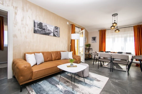 Apartmán Severní Dalmácie - Vodice DA 4249 N2