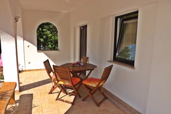 Apartmán Istrie - Umag IS 3811 N1