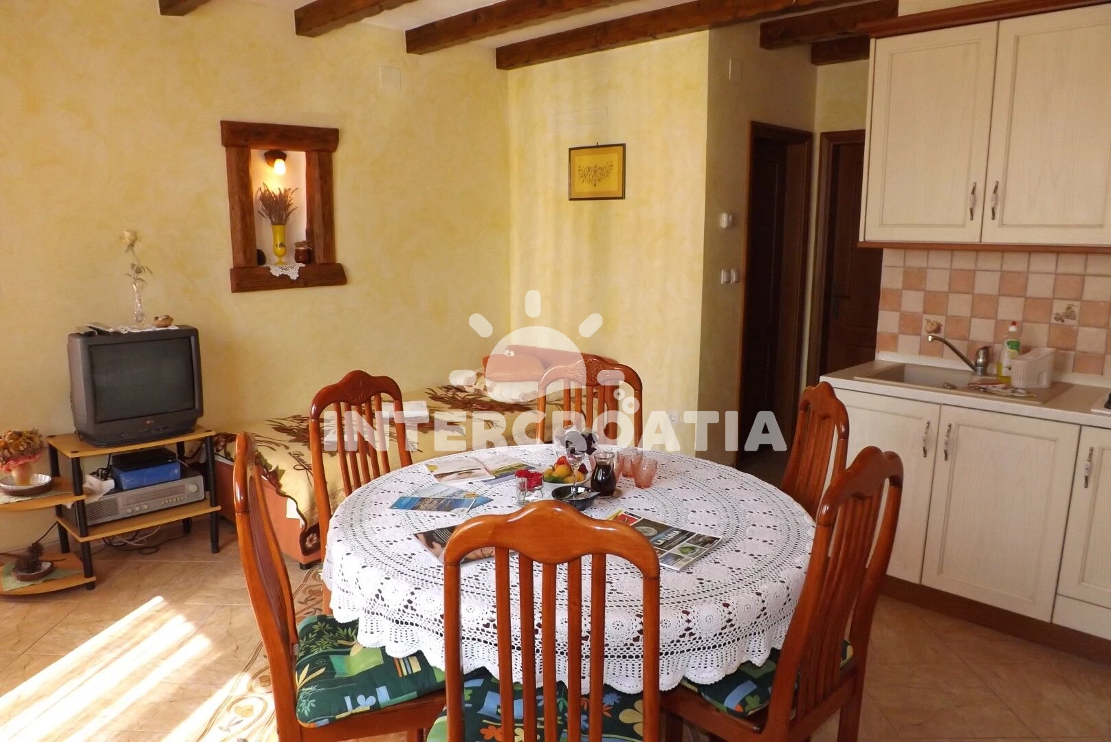 Apartmán Istrie - Umag IS 3811 N2