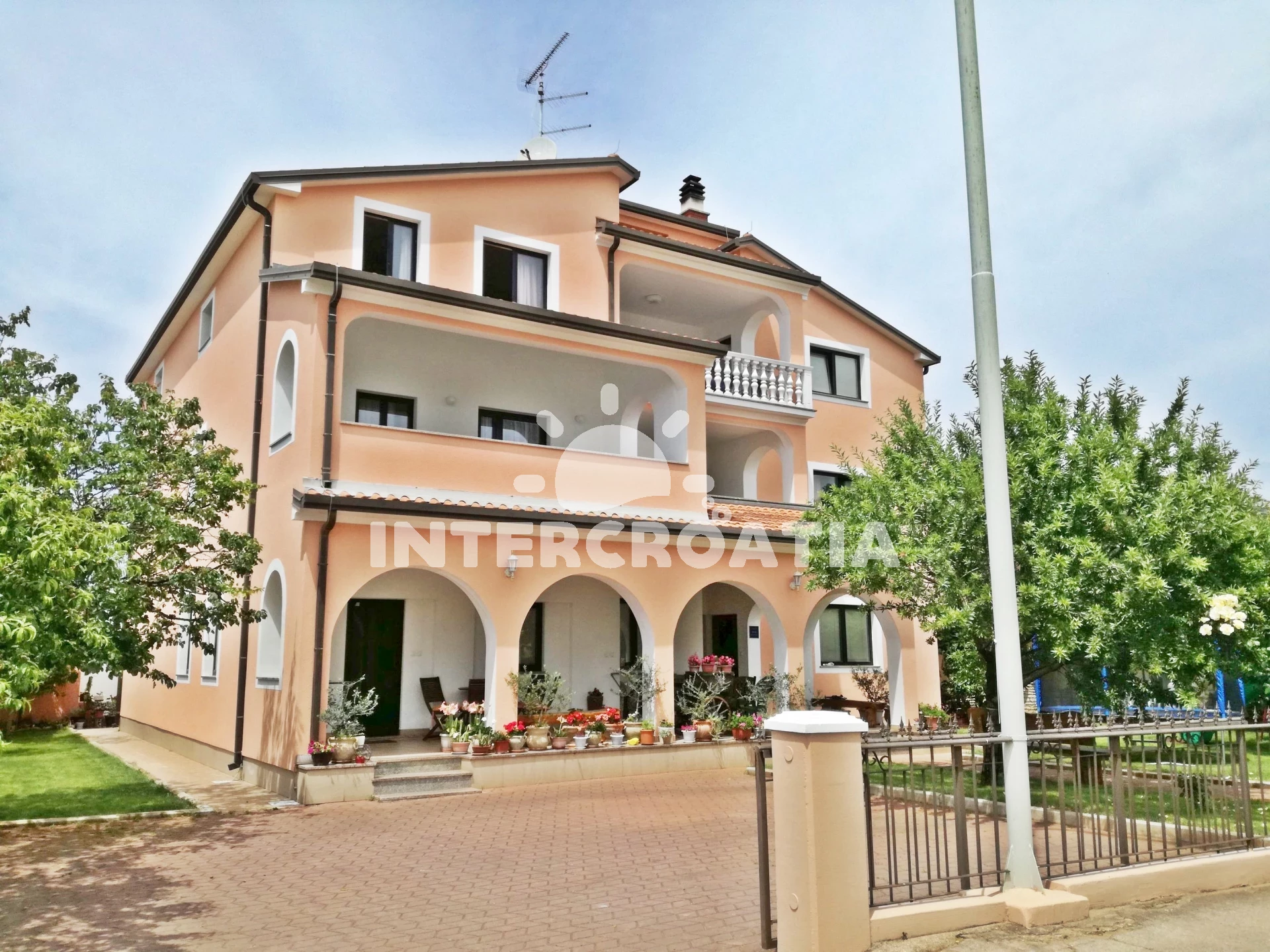Apartmán Istrie - Umag IS 3811 N2