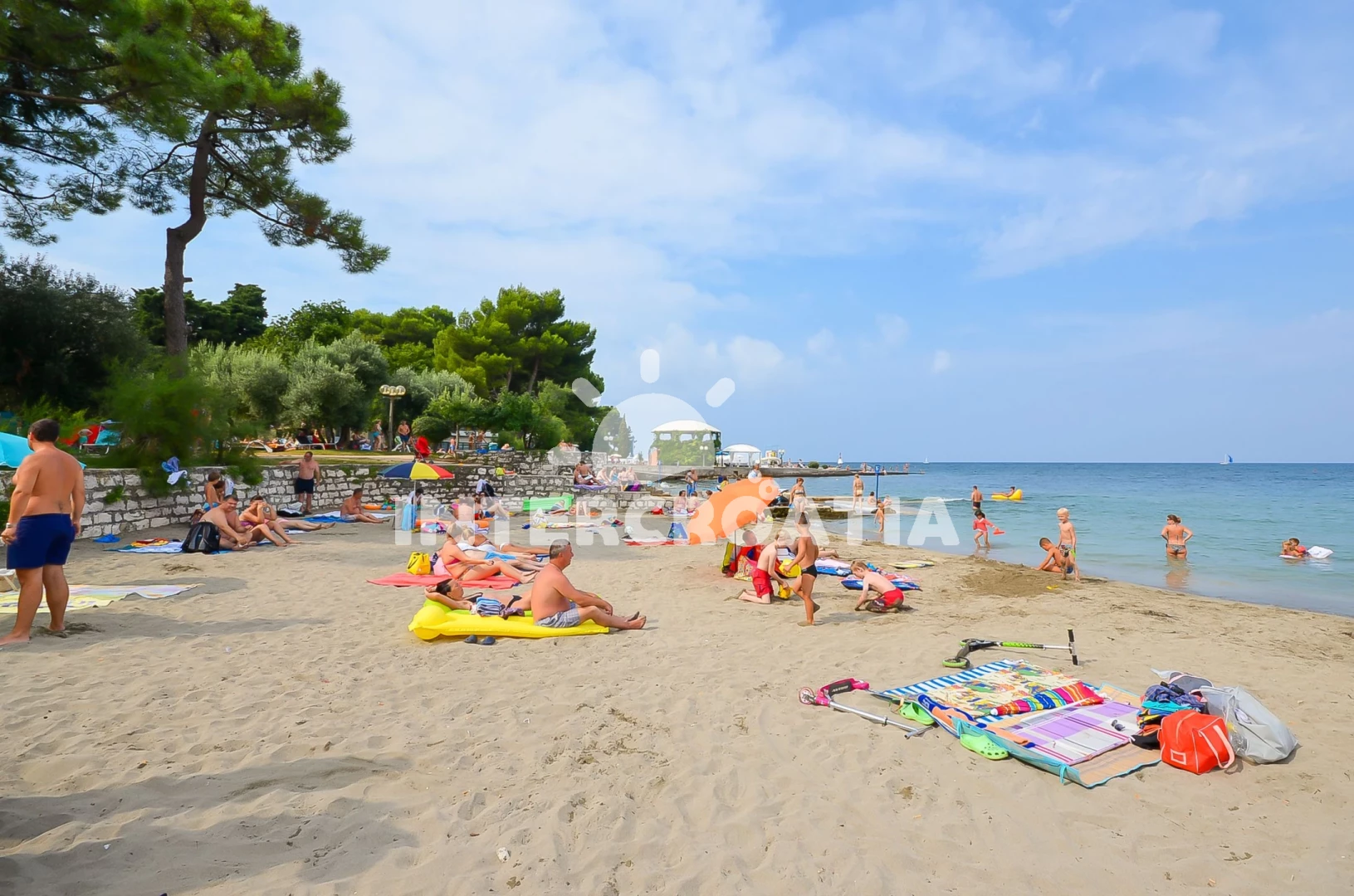 Apartmán Istrie - Umag IS 3811 N3