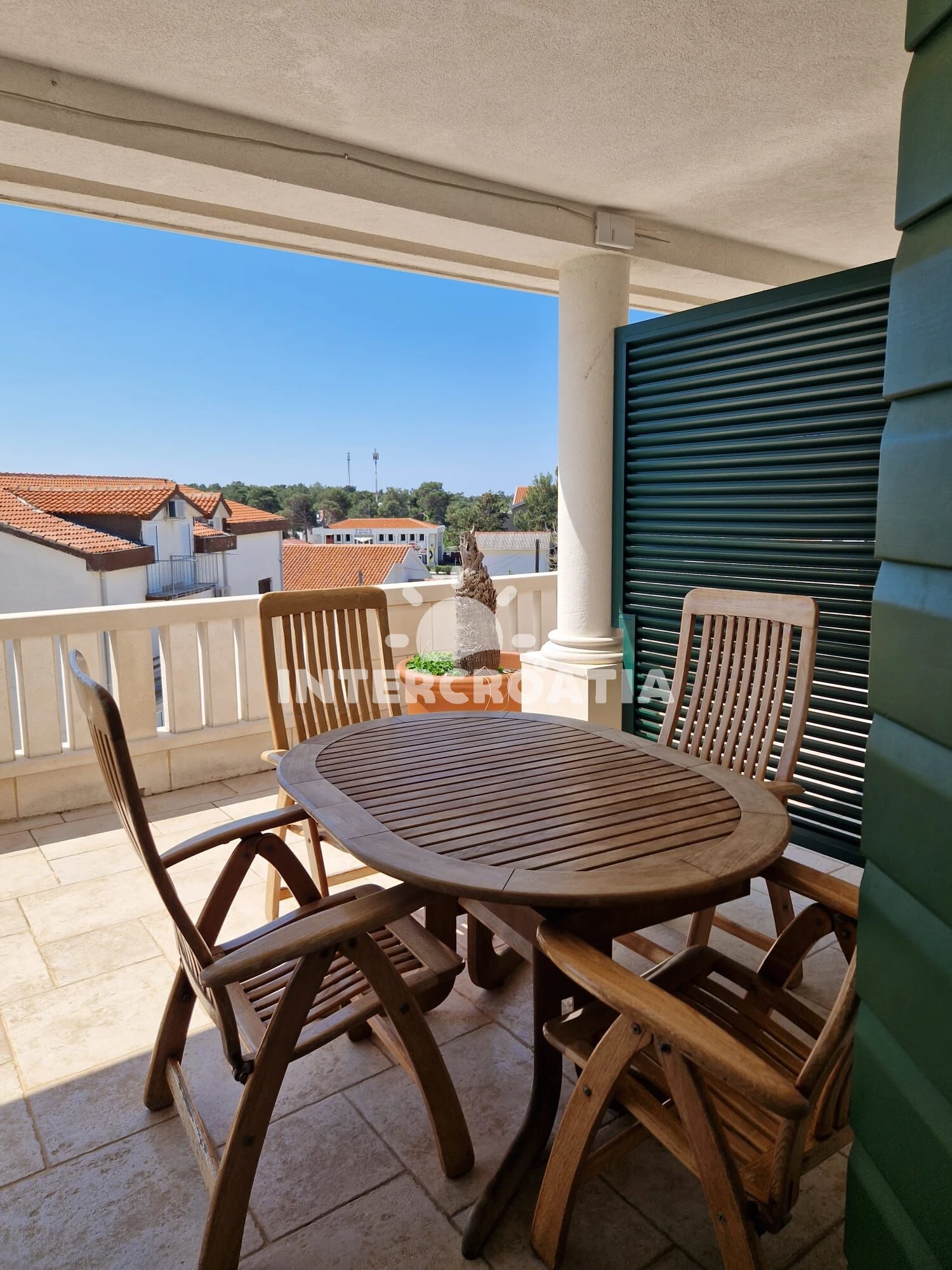 Apartmán Ostrov Pag - Novalja OS 6616 N1