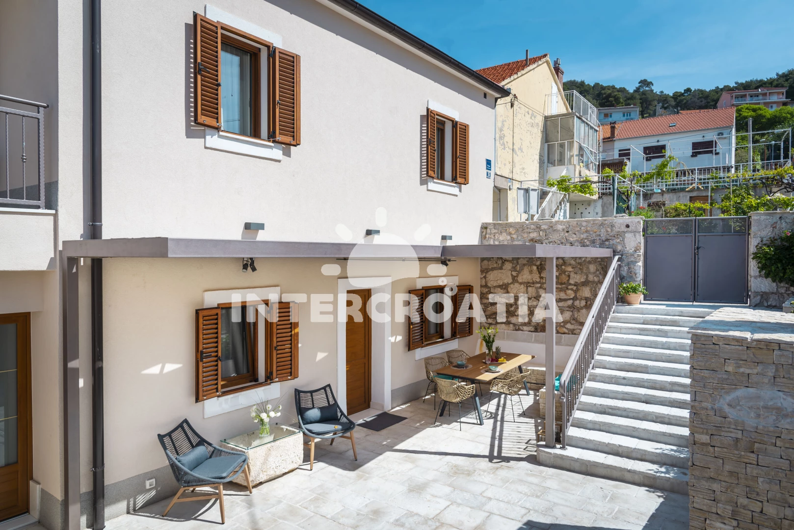 Apartmán Severní Dalmácie - Šibenik DA 4008 N1