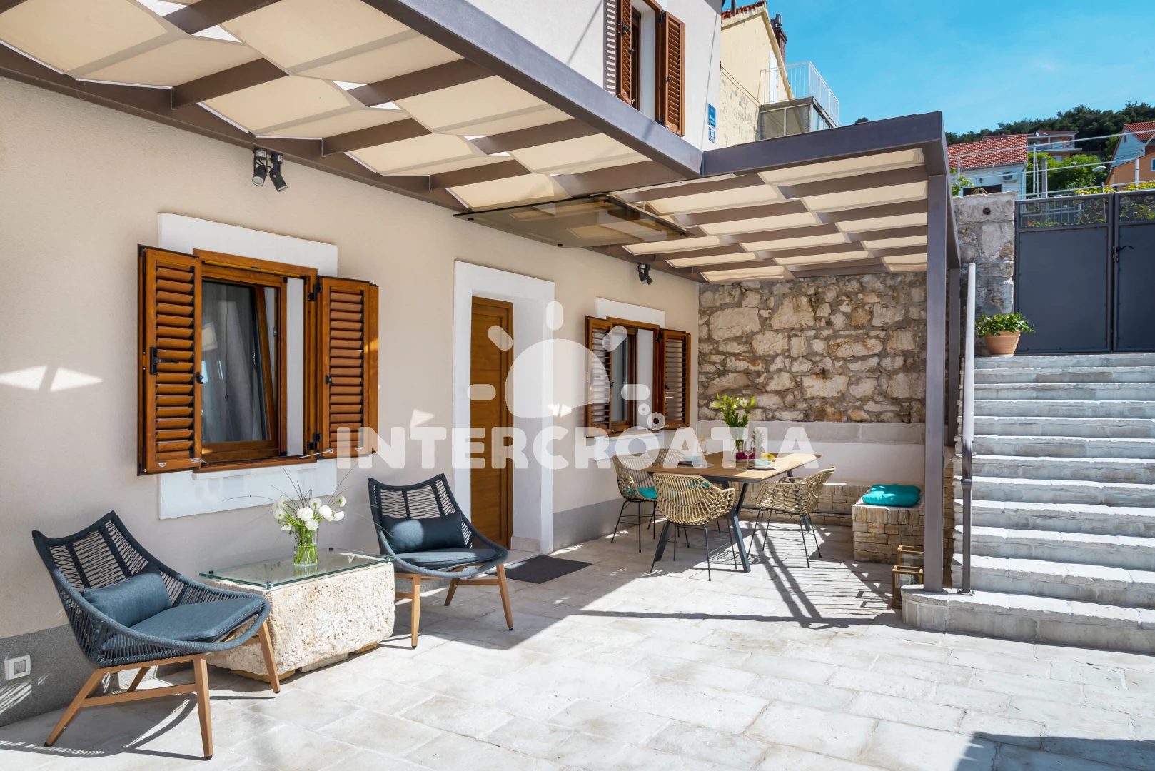 Apartmán Severní Dalmácie - Šibenik DA 4008 N1