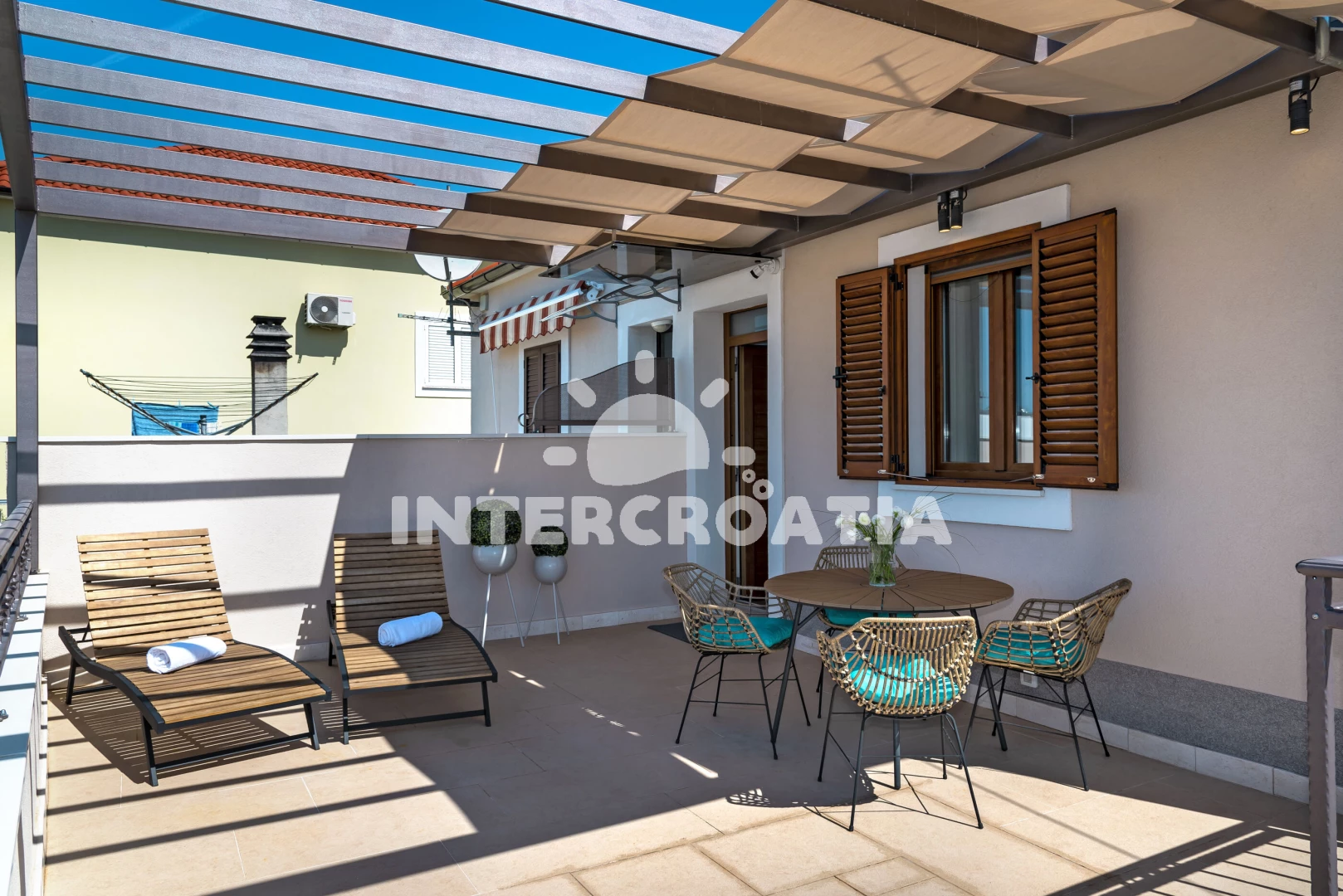 Apartmán Severní Dalmácie - Šibenik DA 4008 N2