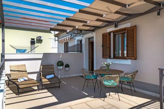 Apartmán Severní Dalmácie - Šibenik DA 4008 N2