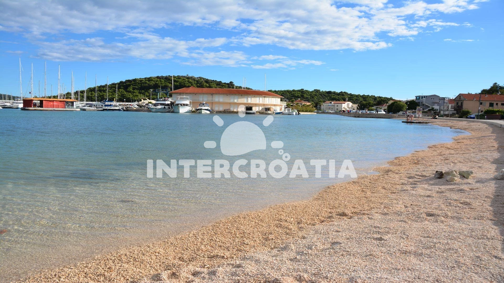 Apartmán Severní Dalmácie - Rogoznica DA 3377 N2