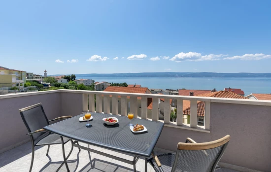 Apartmán Střední Dalmácie - Duće DA 2756 N1