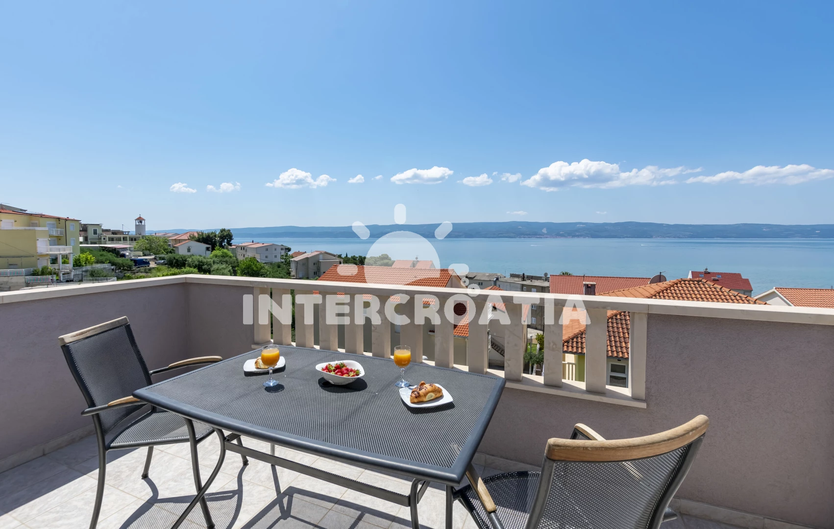 Apartmán Střední Dalmácie - Duće DA 2756 N2