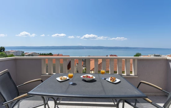 Apartmán Střední Dalmácie - Duće DA 2756 N2