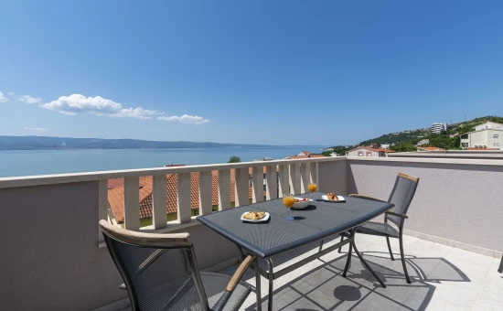 Apartmán Střední Dalmácie - Duće DA 2756 N2