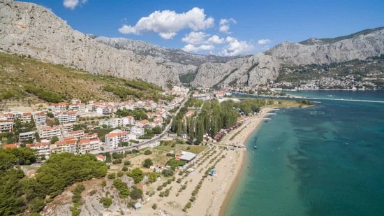 Apartmán Střední Dalmácie - Duće DA 2756 N2