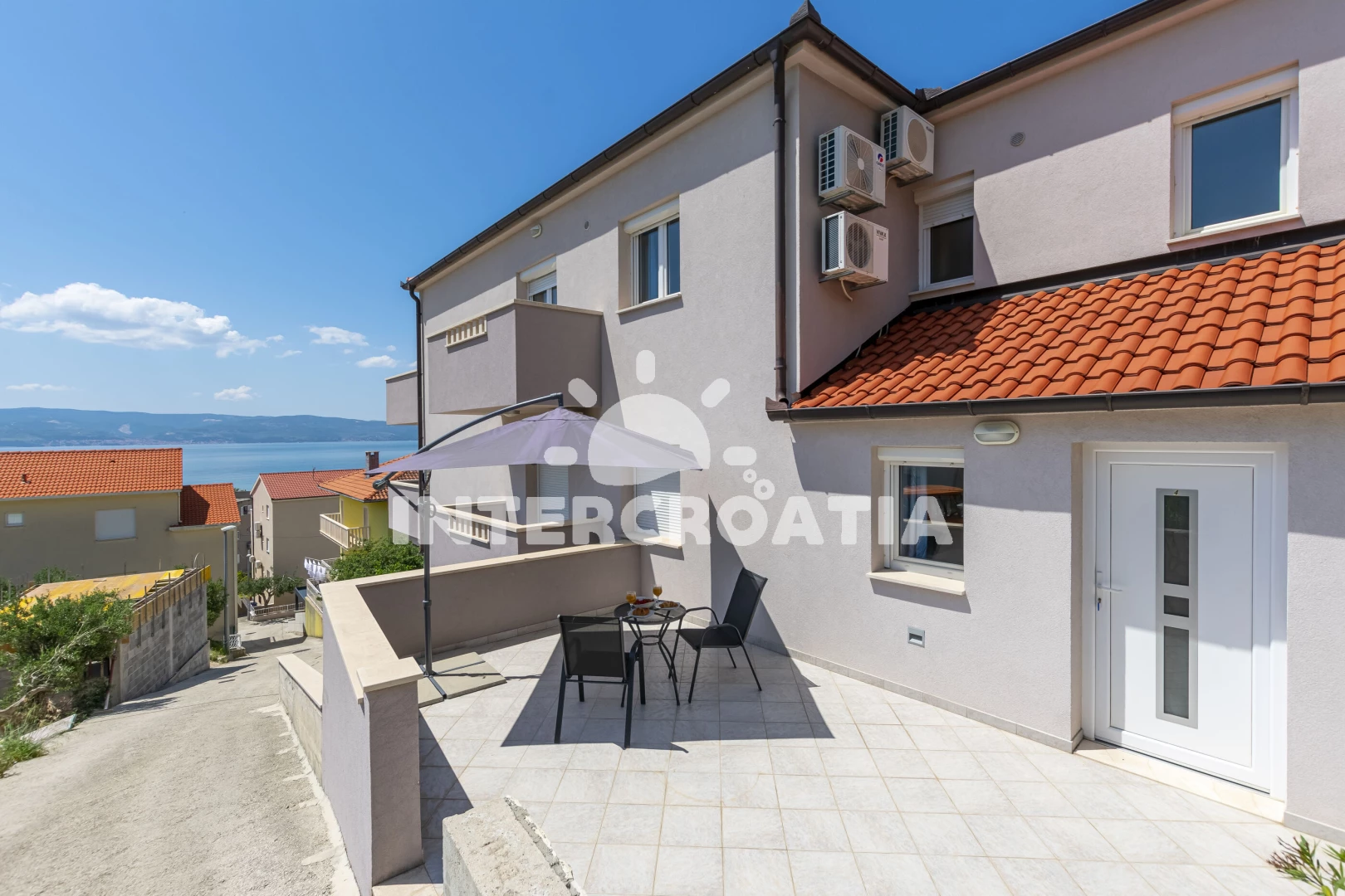 Apartmán Střední Dalmácie - Duće DA 2756 N3