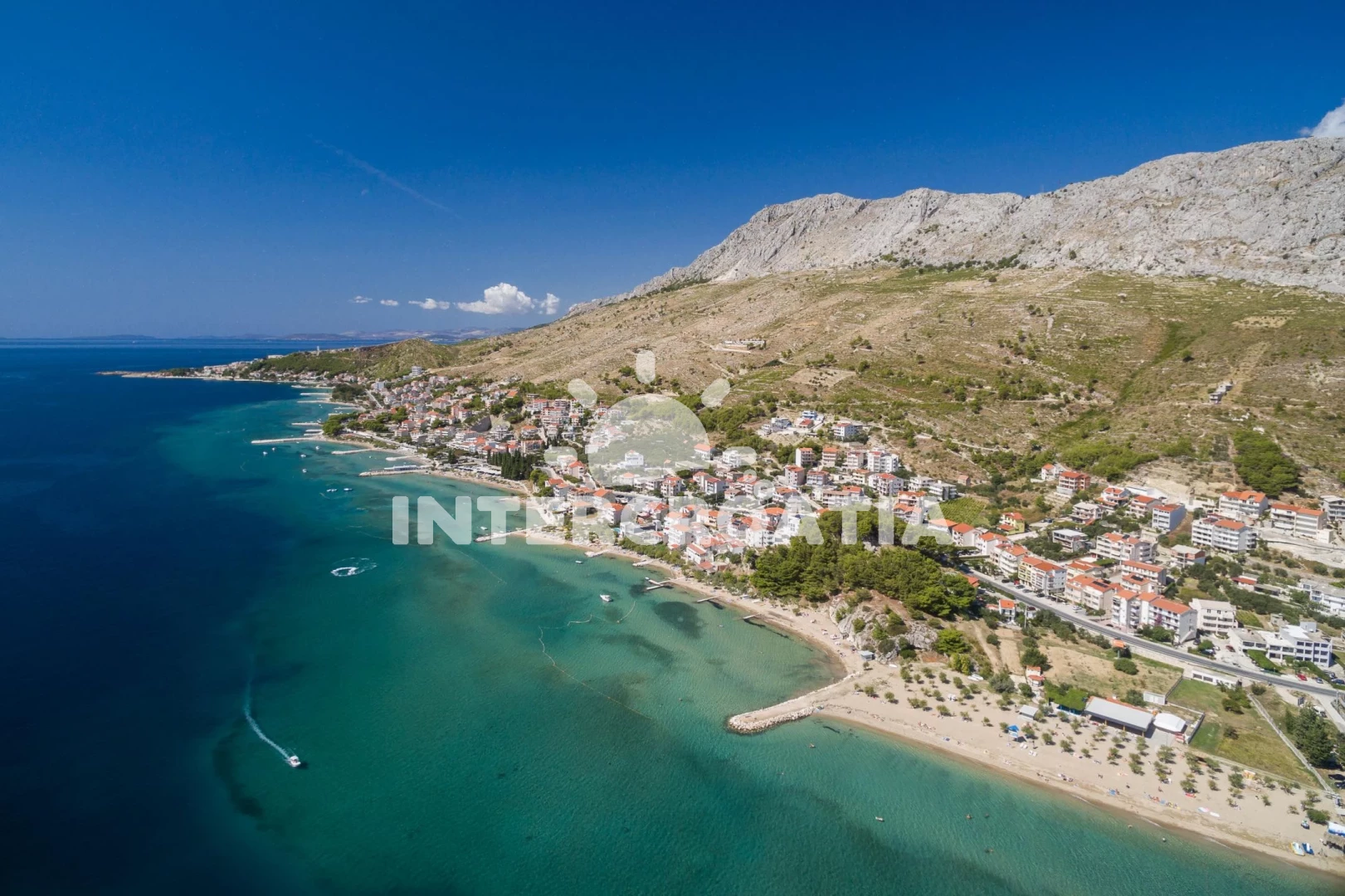 Apartmán Střední Dalmácie - Duće DA 2756 N3