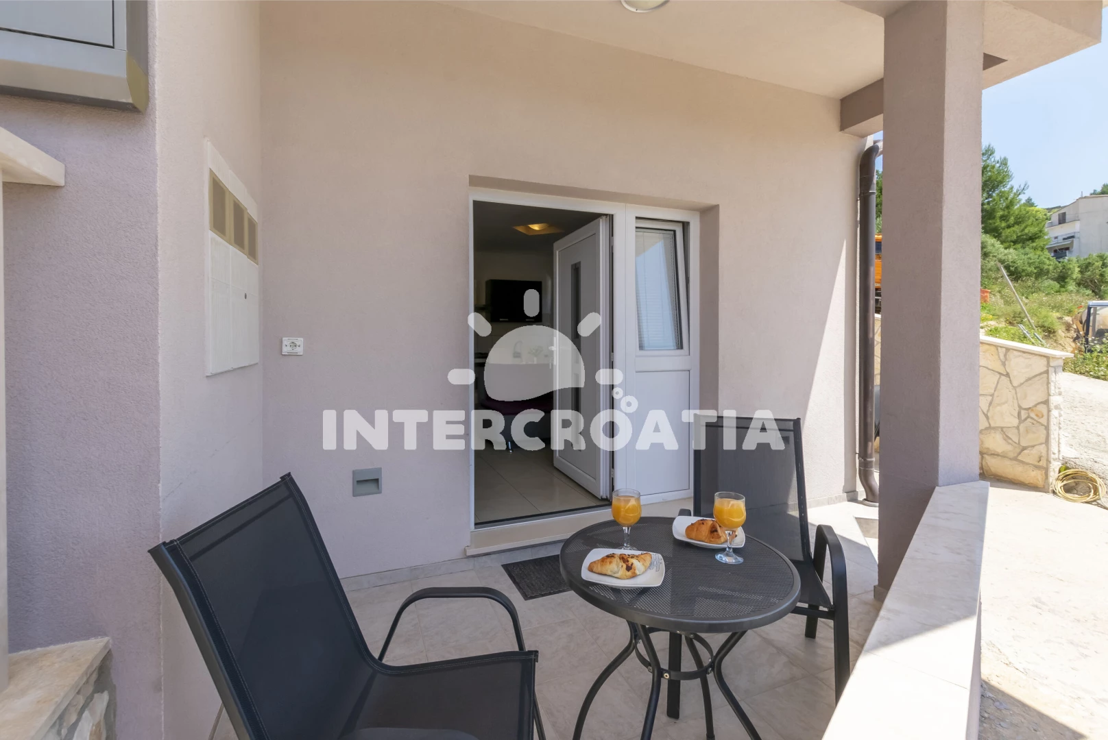 Apartmán Střední Dalmácie - Duće DA 2756 N4