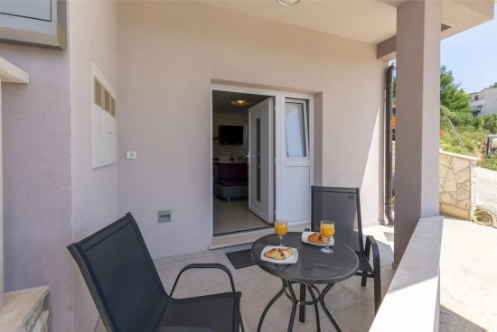 Apartmán Střední Dalmácie - Duće DA 2756 N4