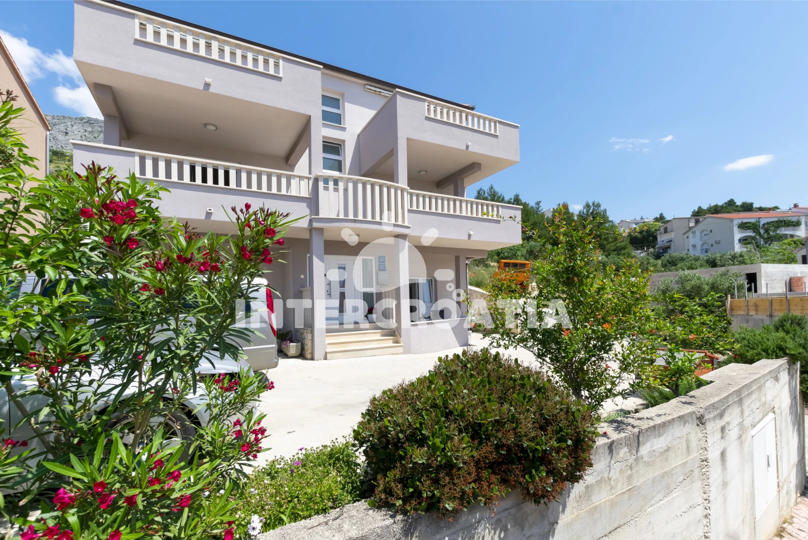 Apartmán Střední Dalmácie - Duće DA 2756 N5