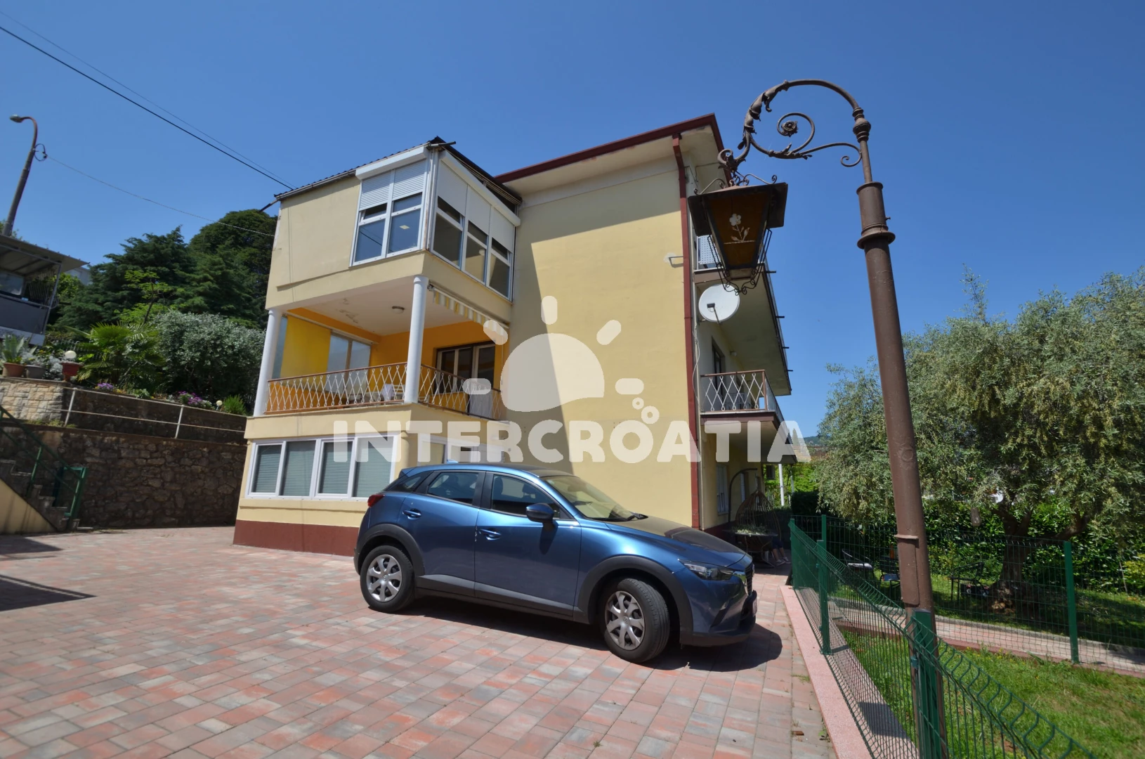 Apartmán Kvarner - Lovran KV 3207 N1