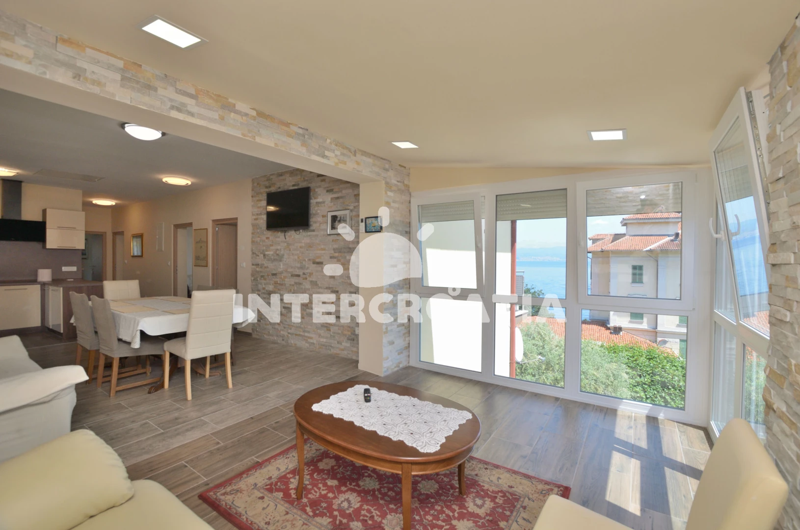 Apartmán Kvarner - Lovran KV 3207 N1