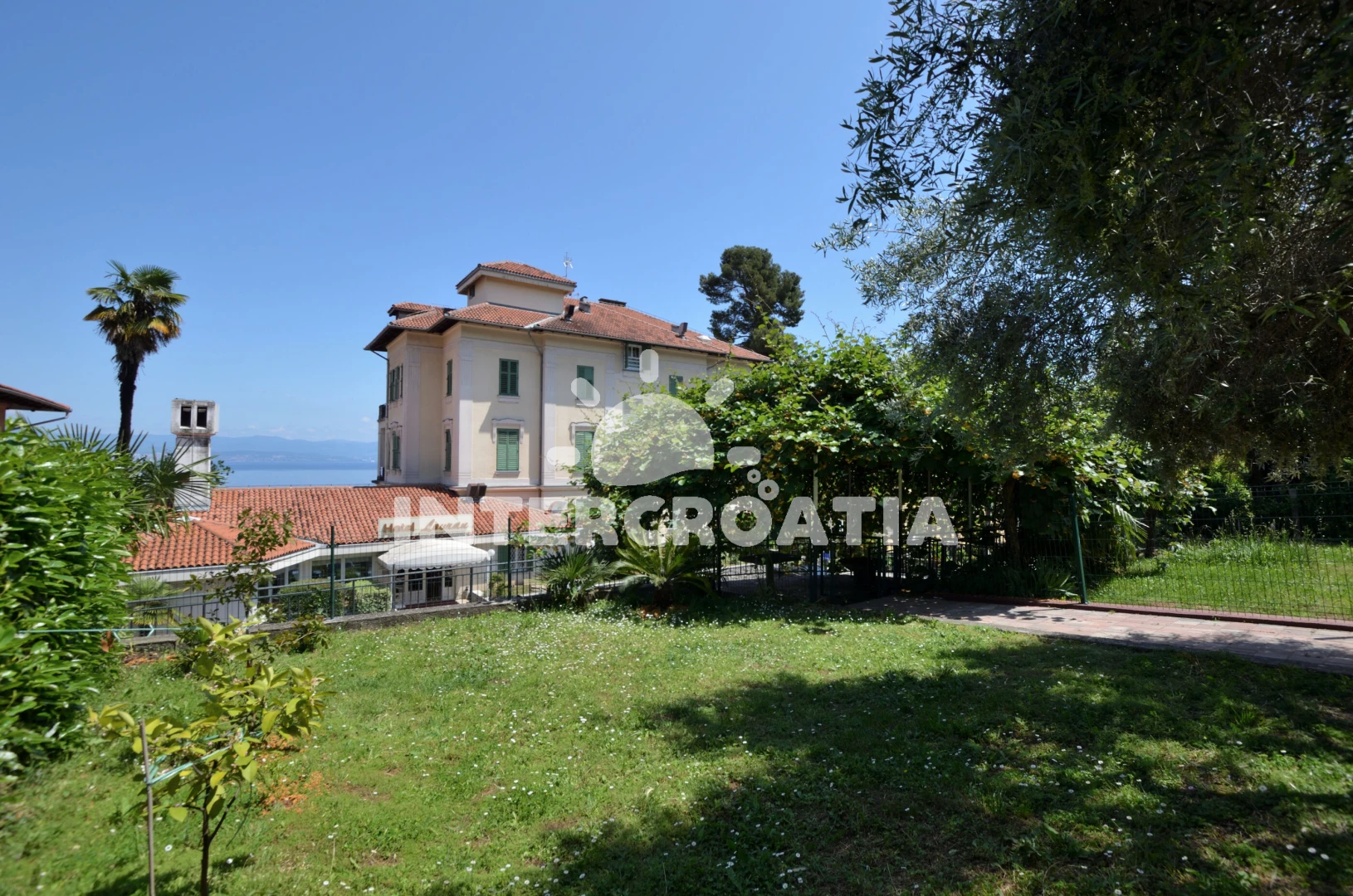 Apartmán Kvarner - Lovran KV 3207 N2