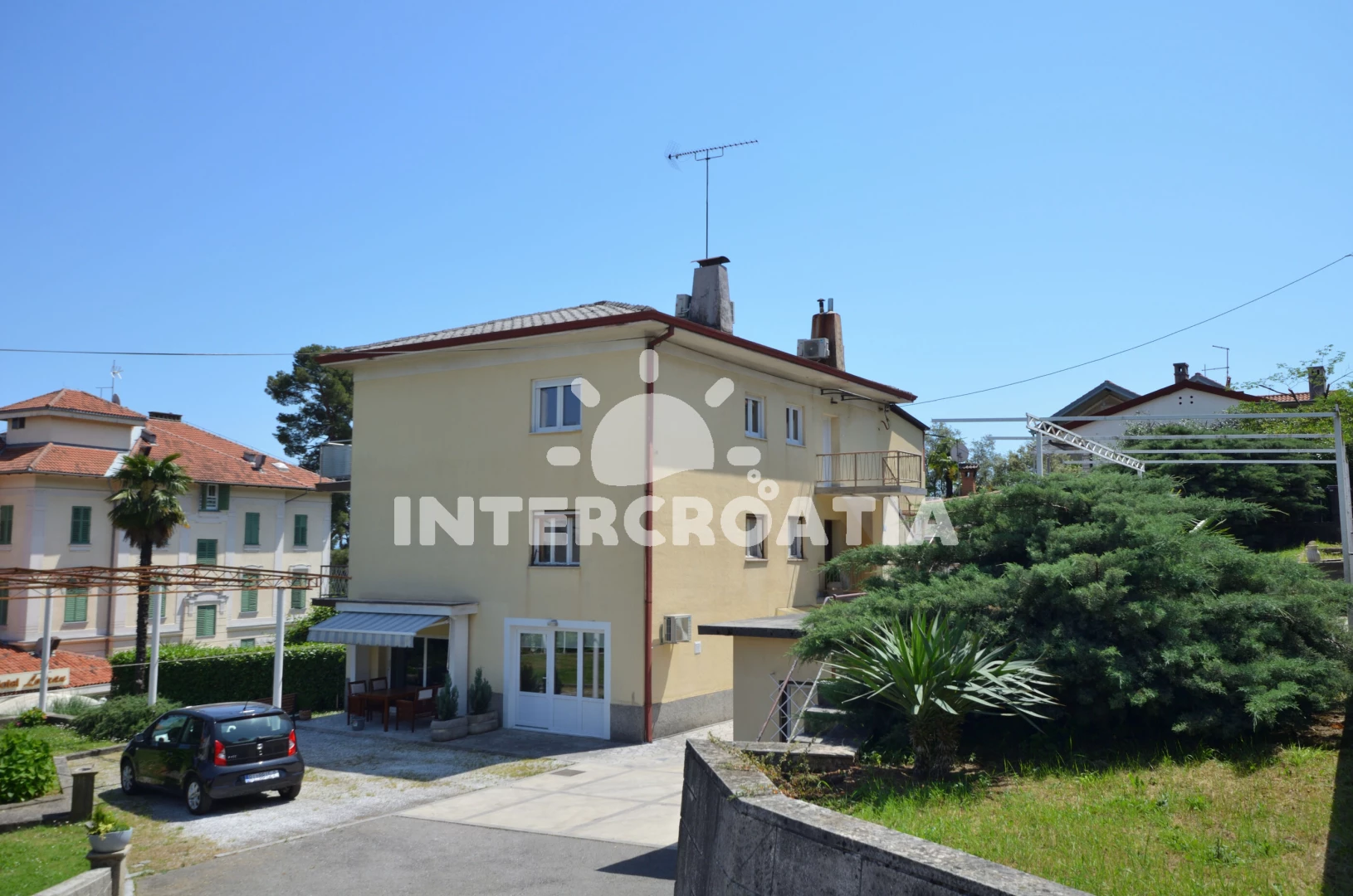 Apartmán Kvarner - Lovran KV 3207 N2