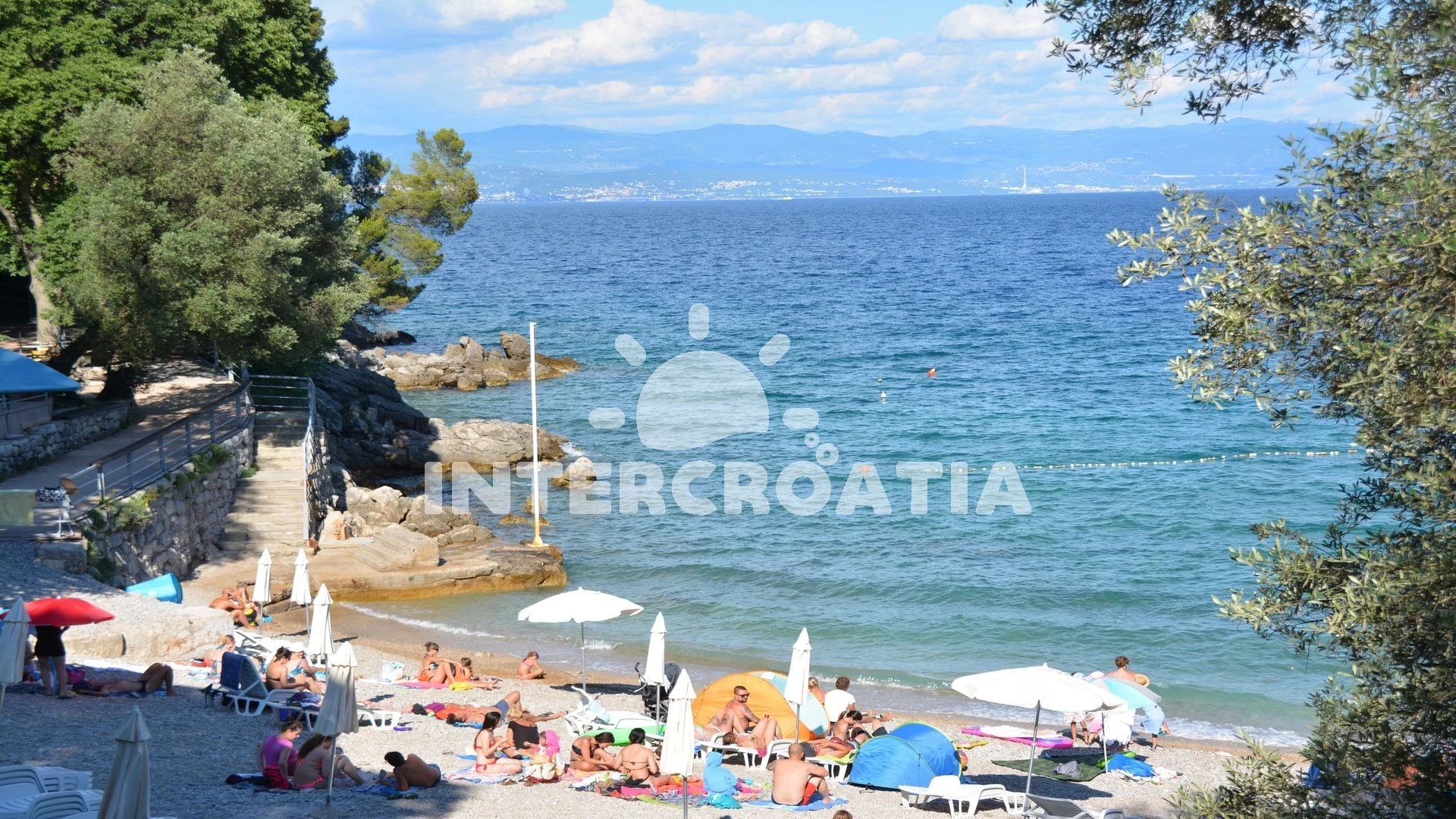 Apartmán Kvarner - Lovran KV 3207 N2