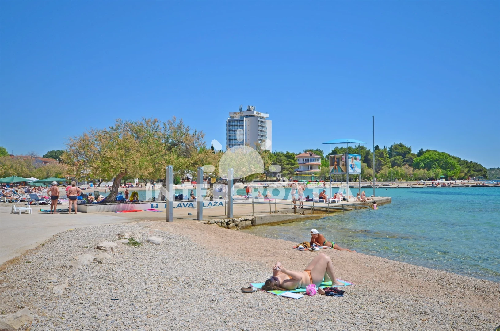 Apartmán Severní Dalmácie - Vodice DA 4250 N2