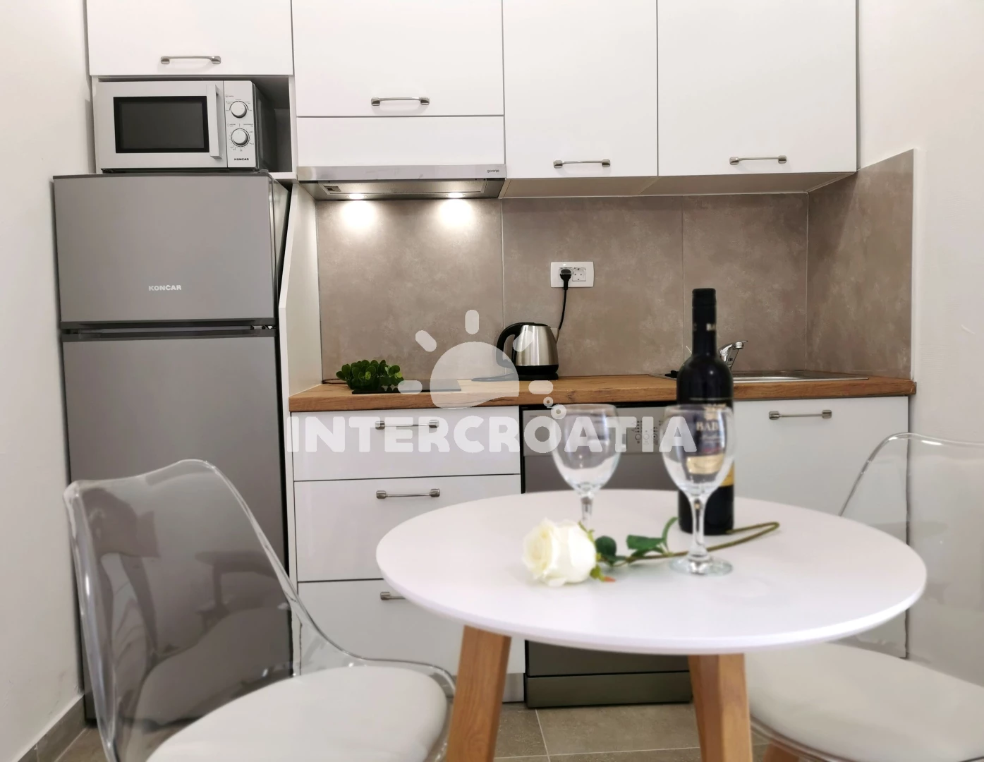 Apartmán Severní Dalmácie - Vodice DA 4250 N3